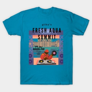 Live from the aqua summit T-Shirt